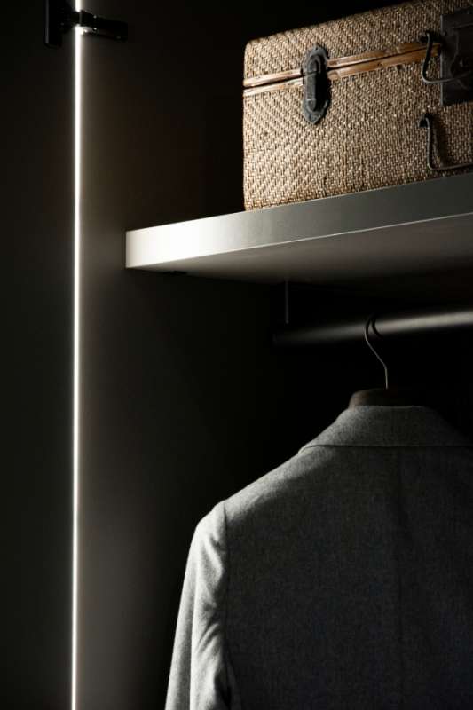 Bande LED silicone - température réglable, découpe libre 24V